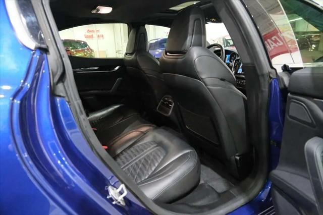 2019 Maserati Ghibli S GranSport