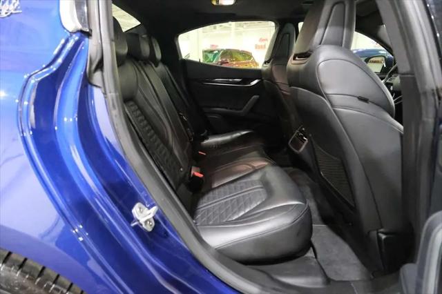2019 Maserati Ghibli S GranSport