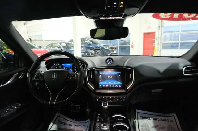 2019 Maserati Ghibli S GranSport