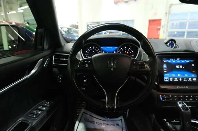 2019 Maserati Ghibli S GranSport