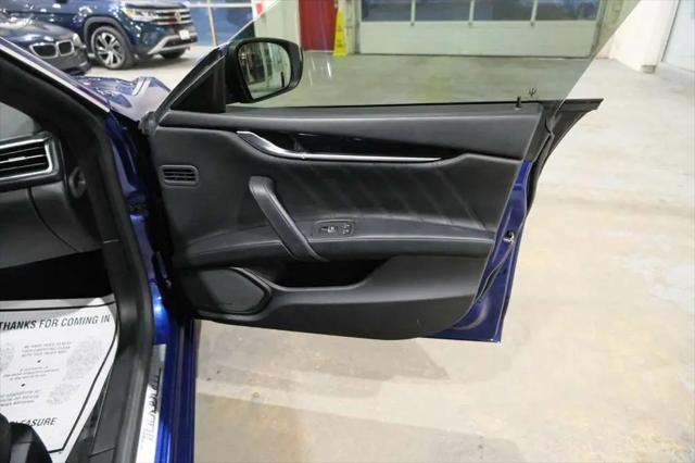 2019 Maserati Ghibli S GranSport