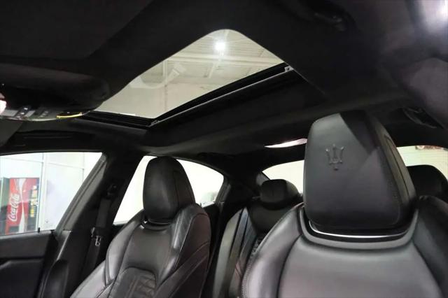 2019 Maserati Ghibli S GranSport