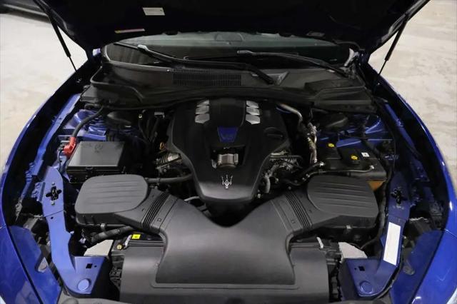 2019 Maserati Ghibli S GranSport