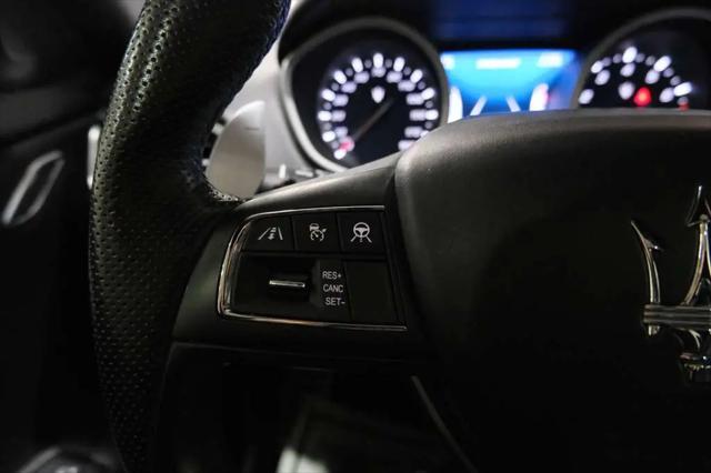 2019 Maserati Ghibli S GranSport