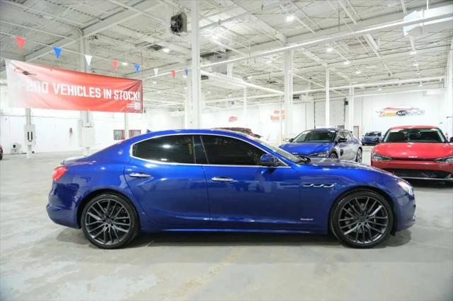 2019 Maserati Ghibli S GranSport