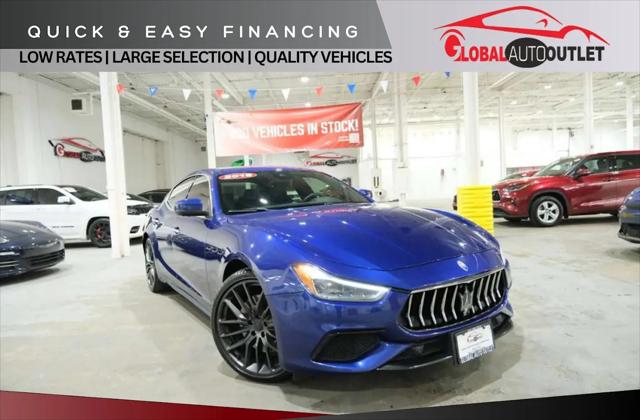 2019 Maserati Ghibli S GranSport for sale in Temple Hills, MD