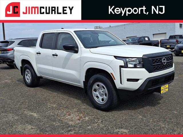 2022 Nissan Frontier Crew Cab S 4x4 for sale in Keyport, NJ