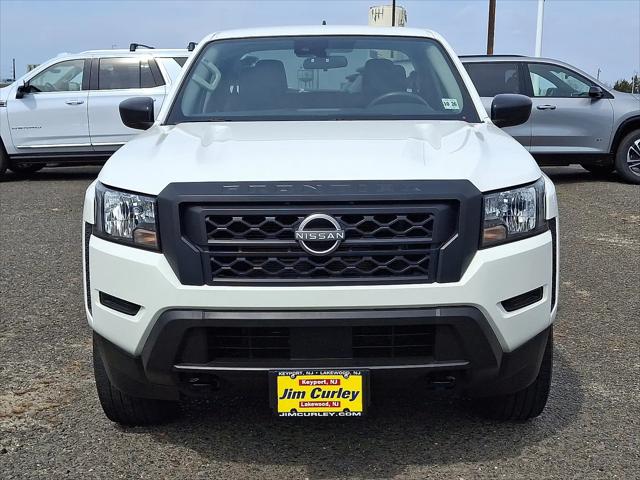 2022 Nissan Frontier Crew Cab S 4x4