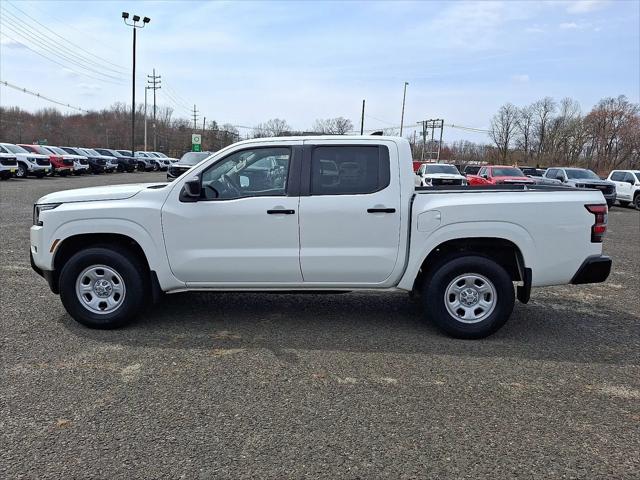 2022 Nissan Frontier Crew Cab S 4x4