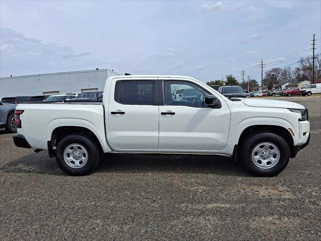 2022 Nissan Frontier Crew Cab S 4x4