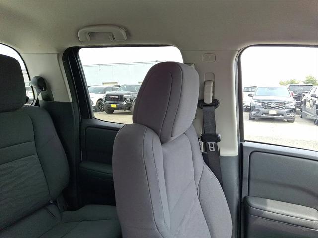 2022 Nissan Frontier Crew Cab S 4x4