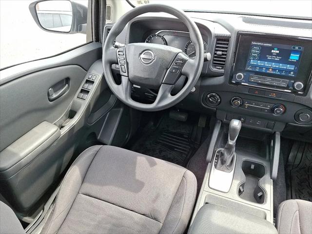 2022 Nissan Frontier Crew Cab S 4x4