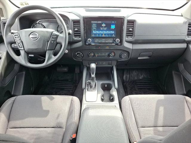 2022 Nissan Frontier Crew Cab S 4x4