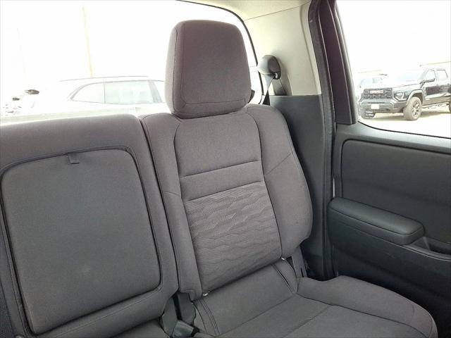 2022 Nissan Frontier Crew Cab S 4x4