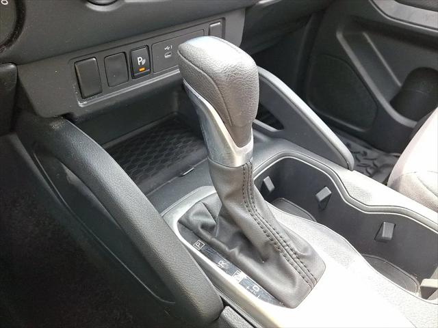 2022 Nissan Frontier Crew Cab S 4x4