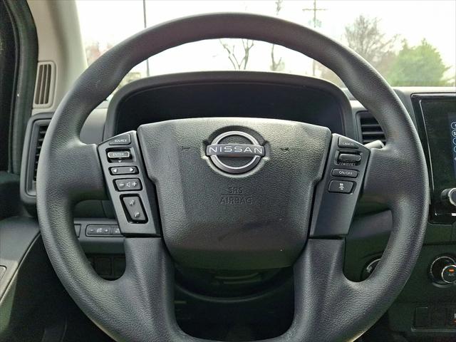 2022 Nissan Frontier Crew Cab S 4x4