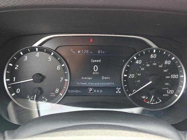 2022 Nissan Frontier Crew Cab S 4x4