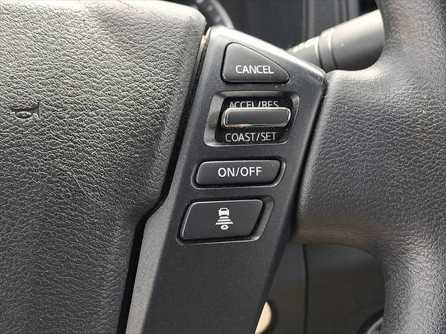 2022 Nissan Frontier Crew Cab S 4x4