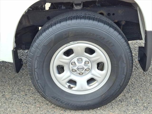 2022 Nissan Frontier Crew Cab S 4x4