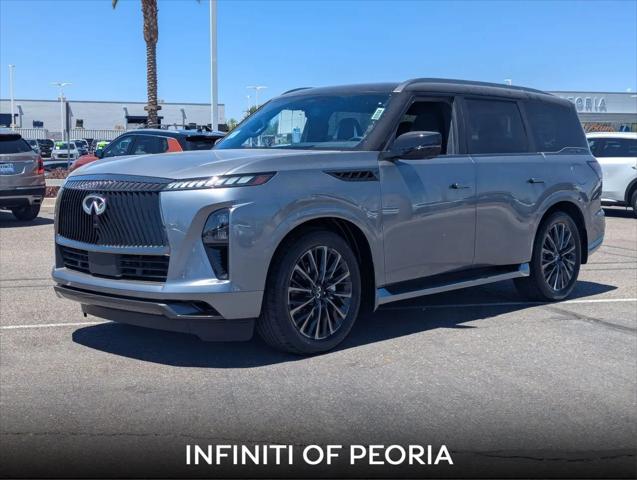 2026 INFINITI QX80 AUTOGRAPH AWD for sale in Peoria, AZ