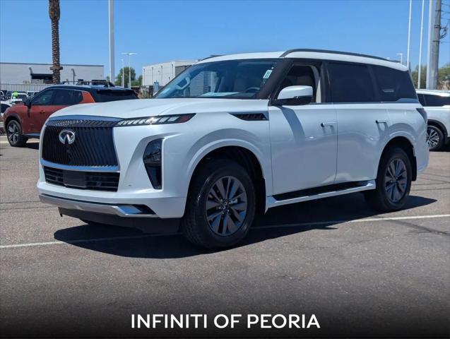 2026 INFINITI QX80 PURE for sale in Peoria, AZ