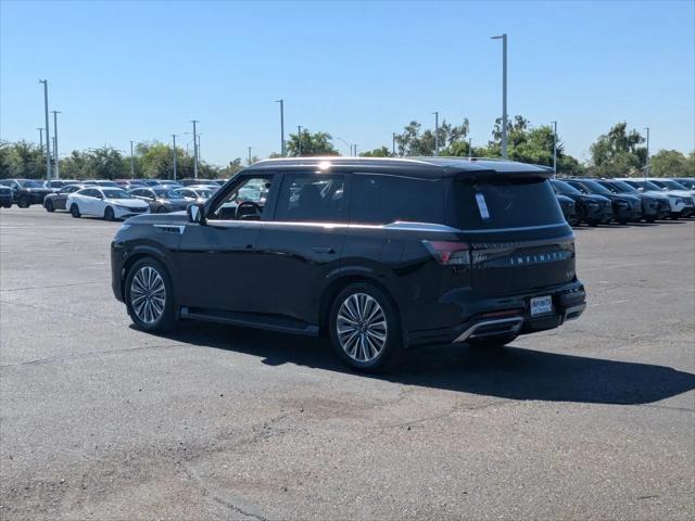 2026 INFINITI QX80 LUXE AWD