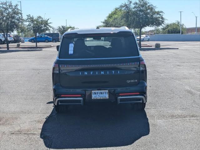 2026 INFINITI QX80 LUXE AWD