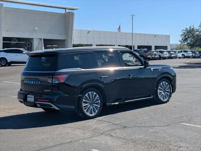 2026 INFINITI QX80 LUXE AWD