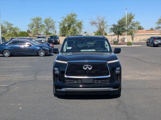 2026 INFINITI QX80 LUXE AWD