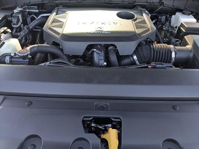 2026 INFINITI QX80 LUXE AWD