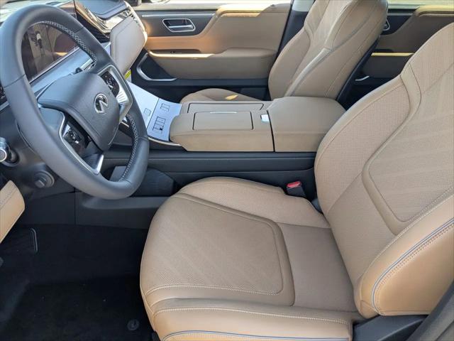 2026 INFINITI QX80 LUXE AWD