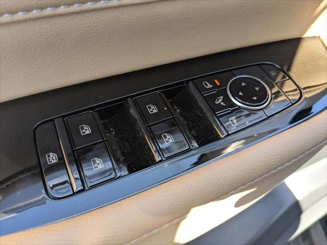 2026 INFINITI QX80 LUXE AWD