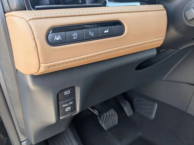 2026 INFINITI QX80 LUXE AWD