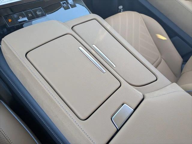 2026 INFINITI QX80 LUXE AWD