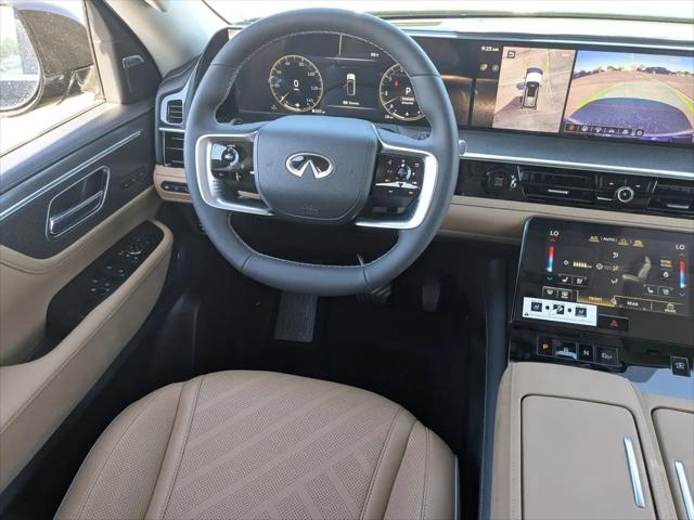 2026 INFINITI QX80 LUXE AWD