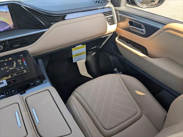 2026 INFINITI QX80 LUXE AWD