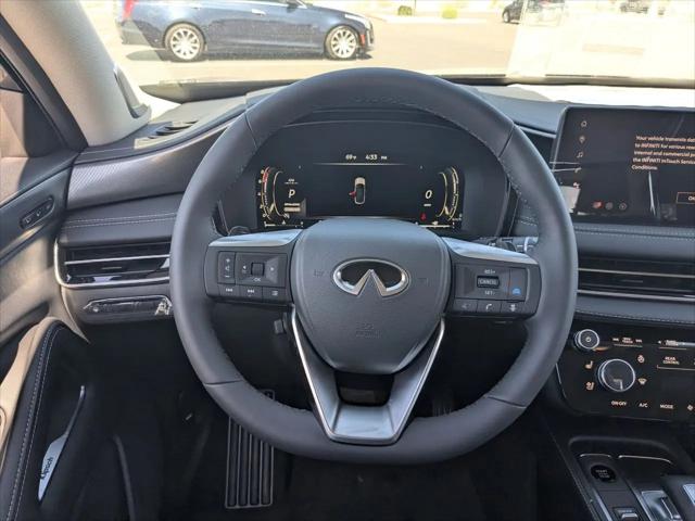 2026 INFINITI QX80 LUXE AWD