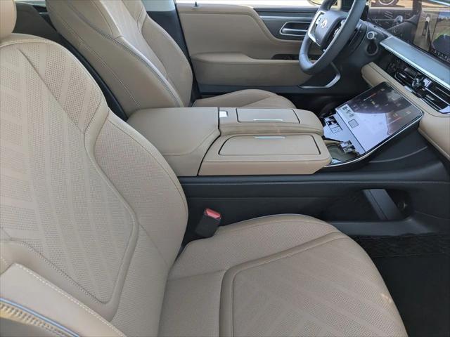 2026 INFINITI QX80 LUXE AWD