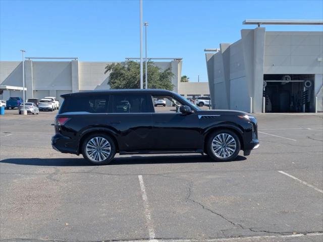 2026 INFINITI QX80 LUXE AWD
