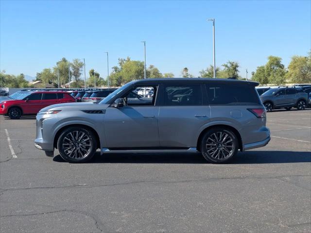 2026 INFINITI QX80 AUTOGRAPH AWD