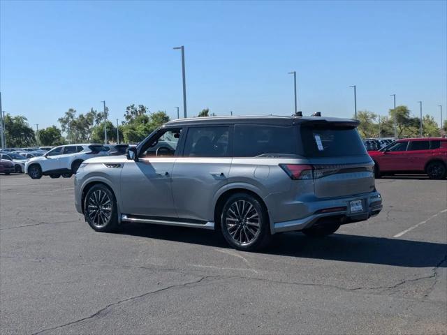 2026 INFINITI QX80 AUTOGRAPH AWD