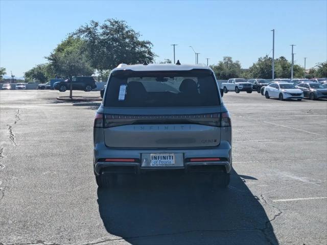 2026 INFINITI QX80 AUTOGRAPH AWD