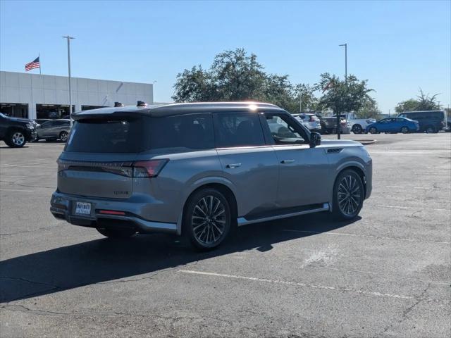 2026 INFINITI QX80 AUTOGRAPH AWD