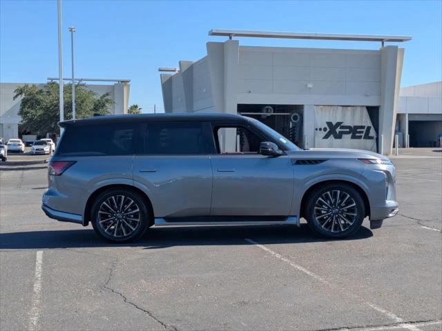 2026 INFINITI QX80 AUTOGRAPH AWD