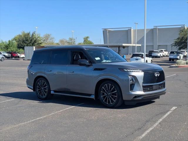 2026 INFINITI QX80 AUTOGRAPH AWD