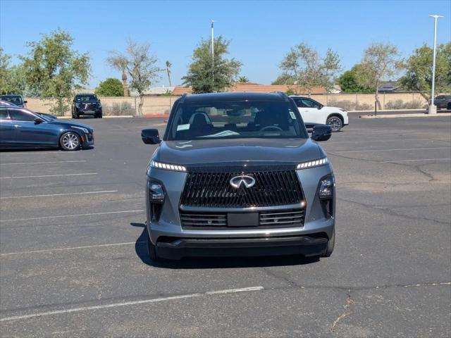 2026 INFINITI QX80 AUTOGRAPH AWD