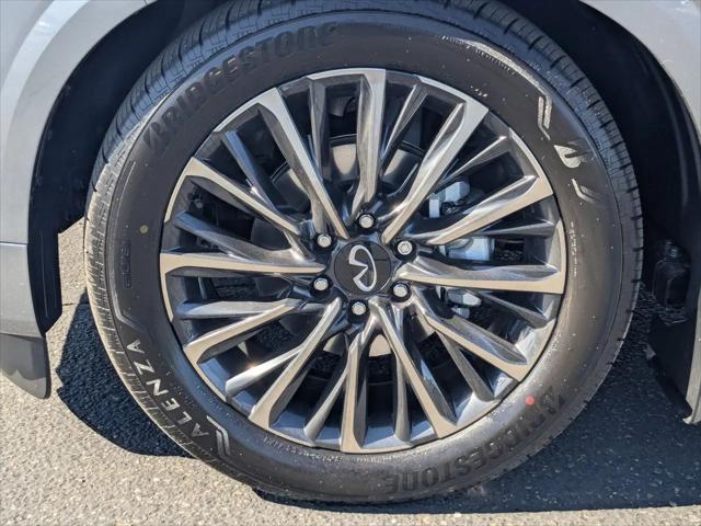 2026 INFINITI QX80 AUTOGRAPH AWD