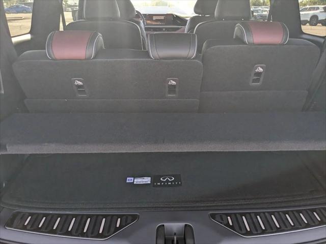 2026 INFINITI QX80 AUTOGRAPH AWD