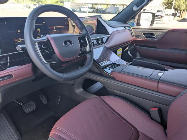 2026 INFINITI QX80 AUTOGRAPH AWD