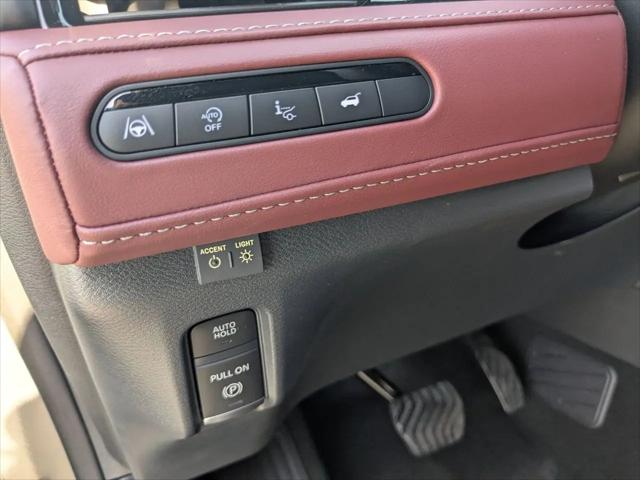 2026 INFINITI QX80 AUTOGRAPH AWD